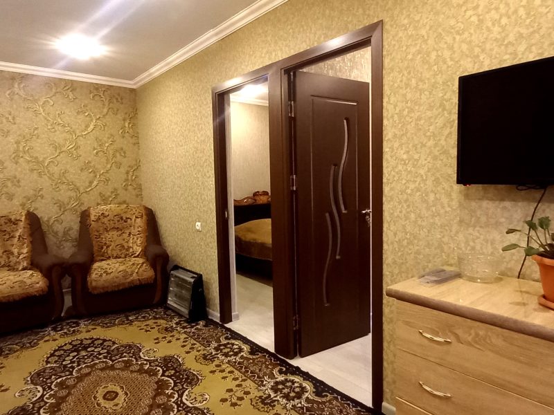 Բնակարան Դիլիջանում եղևնների պուրակում 3 սենյակ