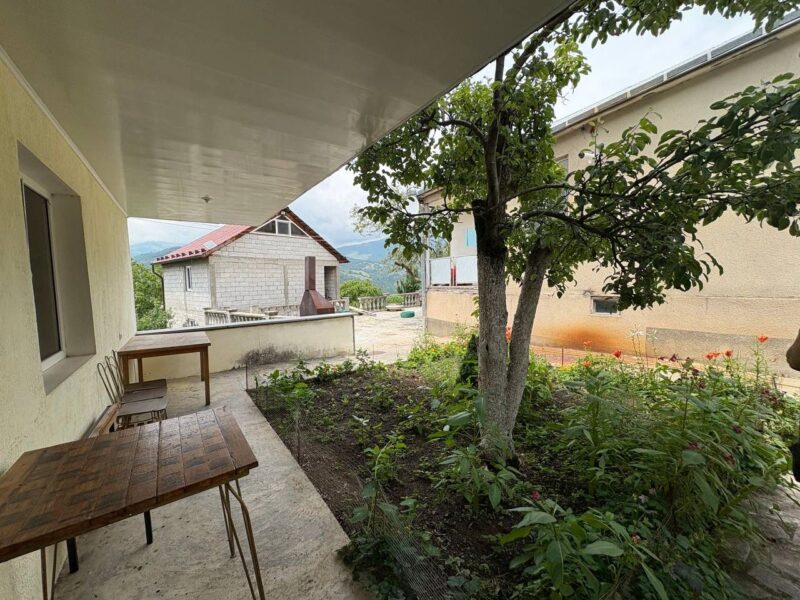 Լողավազանով առանձնատուն Դիլիջանում 4 սենյակ