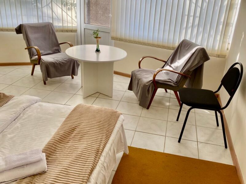 Առանձնատուն Ստեփանավանում ստուդիո