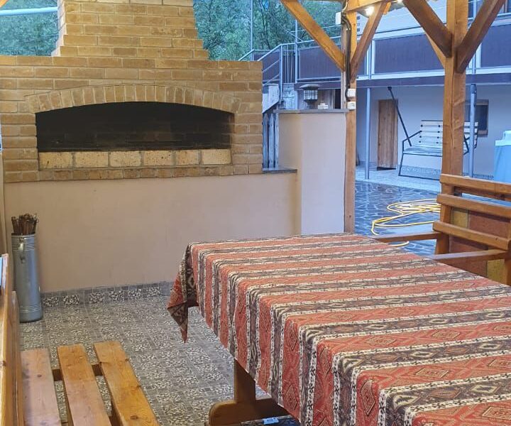 Առանձնատուն Դիլիջանում 4 սենյակ