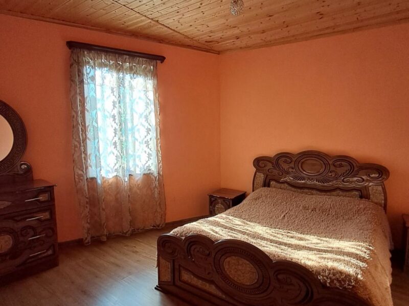 Օրավարձով առանձնատուն Դիլիջանում 3 սենյակ