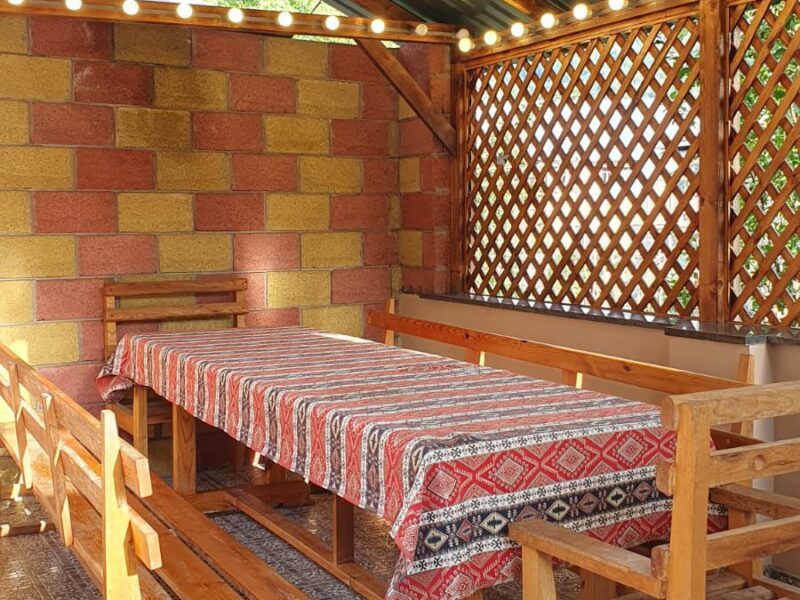 Առանձնատուն Դիլիջանում 4 սենյակ