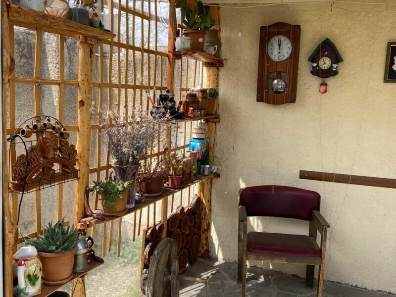 Առանձնատուն Ստեփանավանում ստուդիո