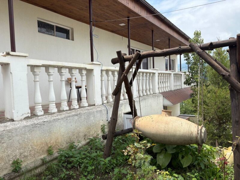 Լողավազանով առանձնատուն Դիլիջանում 4 սենյակ