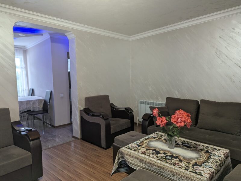 Օրավարձով առանձնատուն Դիլիջանում 3 սենյակ, Լողավազան