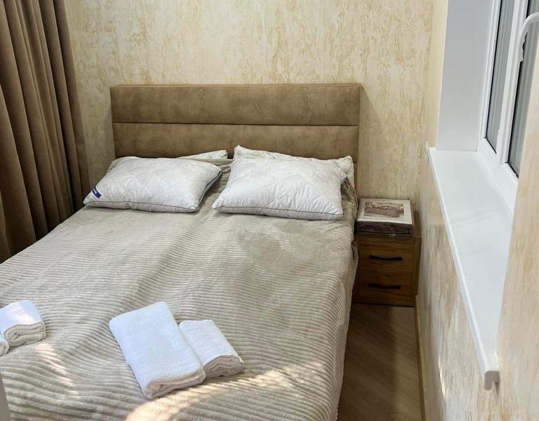Բնակարան Դիլիջանում 3 սենյակ, բաց պատշգամբ, տաքացվող հատակ