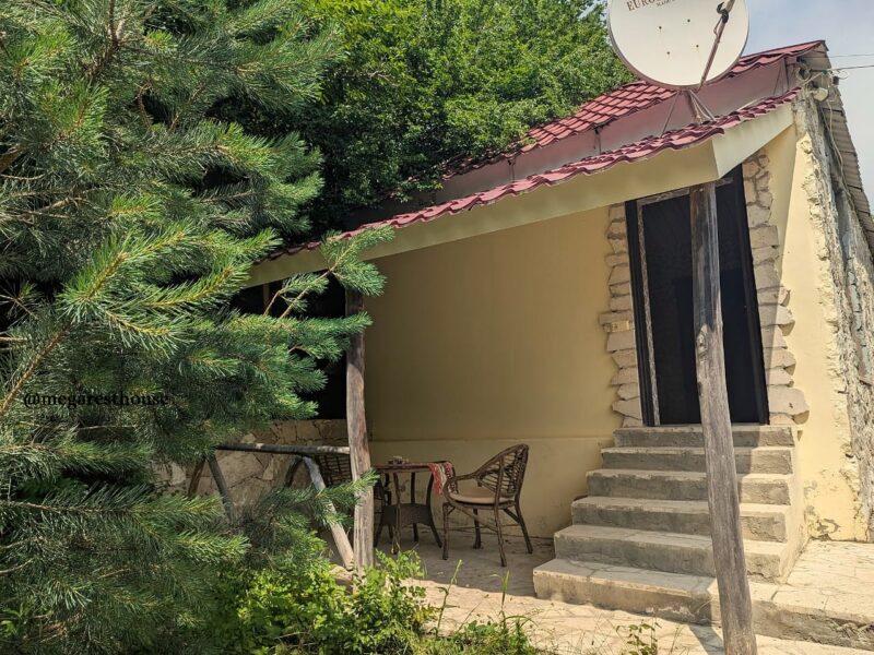 Հյուրանոց Դիլիջանի Գոշ գյուղում✅