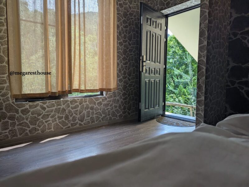 Հյուրանոց Դիլիջանի Գոշ գյուղում✅