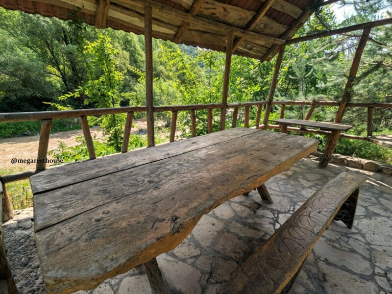 Հյուրանոց Դիլիջանի Գոշ գյուղում✅