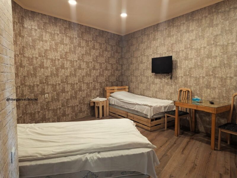 Հյուրանոց Դիլիջանի Գոշ գյուղում✅