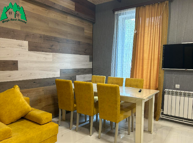 Քոթեջ Դիլիջանում ✅Լողավազան ✅Բաց պատշգամբ ✅3 սենյակ