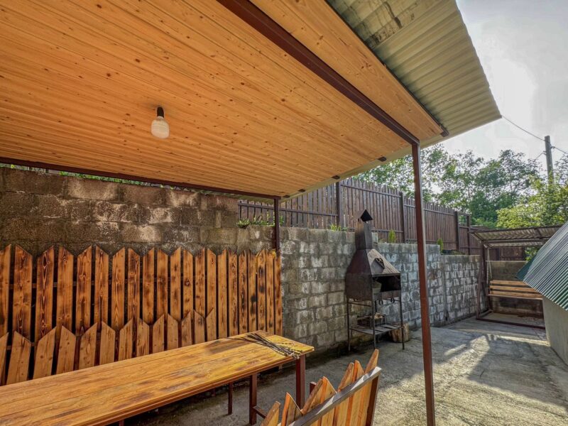 Եռանկյունի տնակ Դիլիջանում, ✅3 սենյակ ✅Մանկ. լողավազան, ✅Սոց փաթեթ