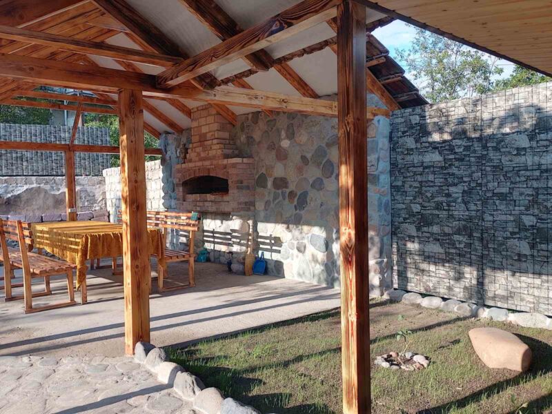 Առանձնատուն ✅Հաղարծին, ✅3 սենյակ ✅ Բուխարի