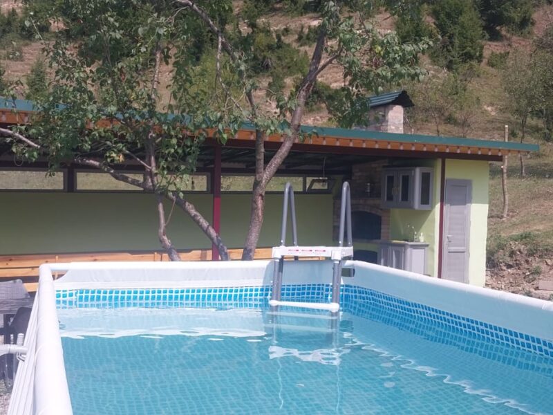 Քոթեջ Դիլիջանի Գոշ համայնքում ✅2 սենյակ