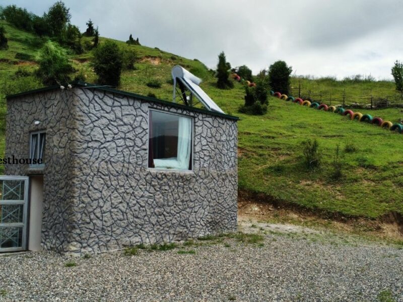 Քոթեջ Դիլիջանի Գոշ համայնքում ✅2 սենյակ