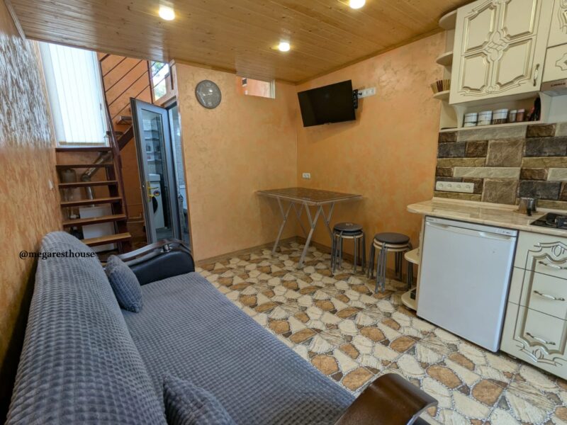 Քոթեջ Դիլիջանի Գոշ համայնքում ✅2 սենյակ