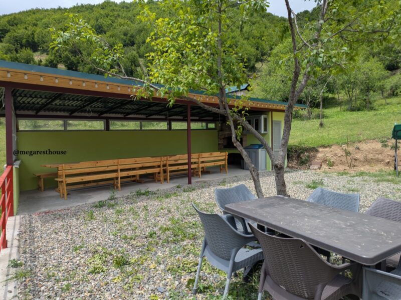 Քոթեջ Դիլիջանի Գոշ համայնքում ✅2 սենյակ