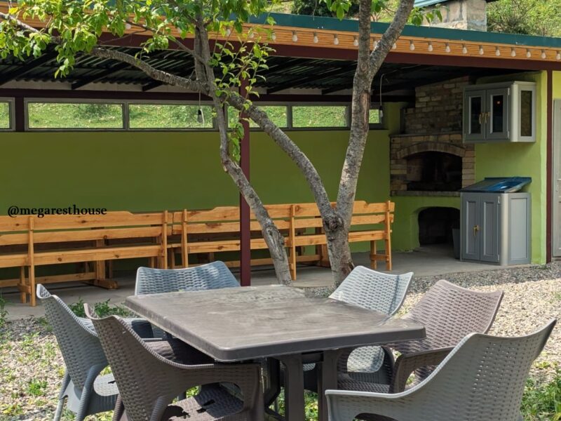 Քոթեջ Դիլիջանի Գոշ համայնքում ✅2 սենյակ