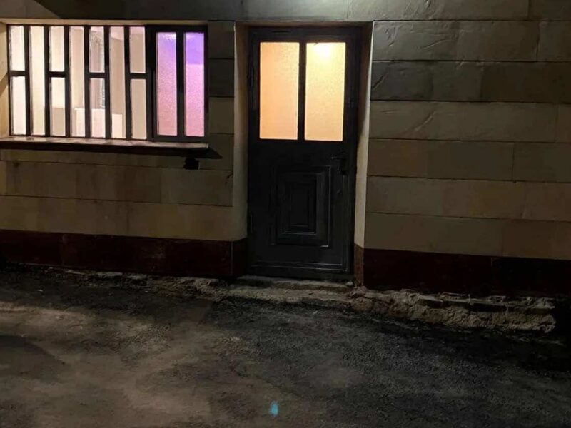 Քոթեջ Գյումրիում ✅ 2սենյակ