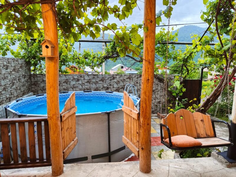 Առանձնատուն Դիլիջանում ✅Լողավազան