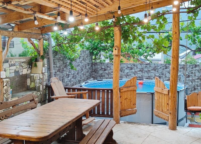 Առանձնատուն Դիլիջանում ✅Լողավազան