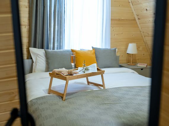 Եռանկյունի տնակ Ստեփանավանում✅Ջակուզի ✅ՍՈՑ ՓԱԹԵԹ ✅Բաց պատշգամբ