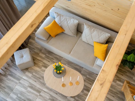 Եռանկյունի տնակ Ստեփանավանում✅Ջակուզի ✅ՍՈՑ ՓԱԹԵԹ ✅Բաց պատշգամբ