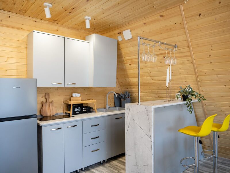 Եռանկյունի տնակ Ստեփանավանում✅Ջակուզի ✅ՍՈՑ ՓԱԹԵԹ ✅Բաց պատշգամբ