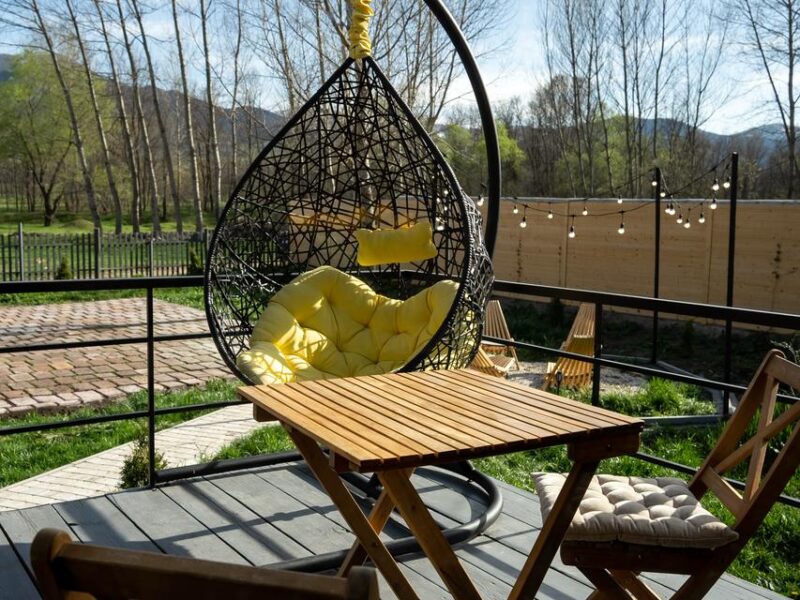 Եռանկյունի տնակ Ստեփանավանում ✅Ջակուզի ✅ՍՈՑ ՓԱԹԵԹ