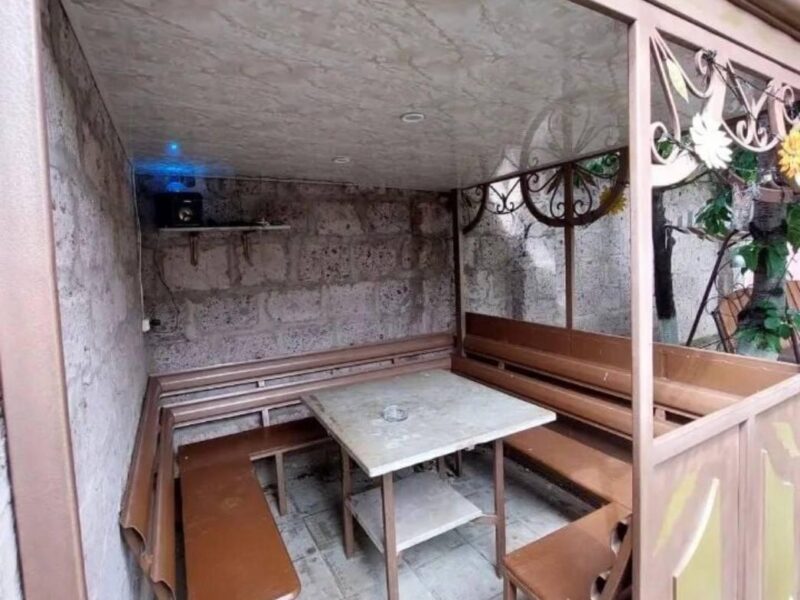 Առանձնատուն Գյումրիում ✅5 սենյակ ✅ Լողավազան ✅Թենիս