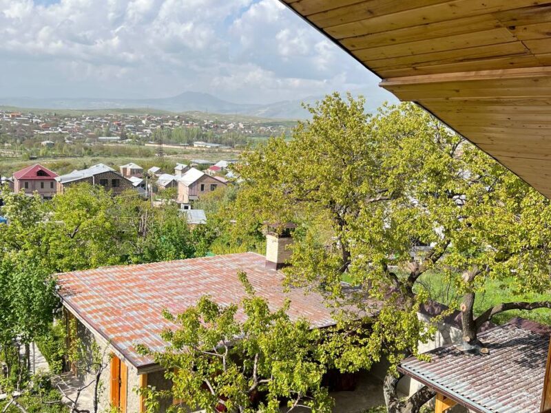 Առանձնատուն Ձորաղբյուրում ✅ Լողավազան