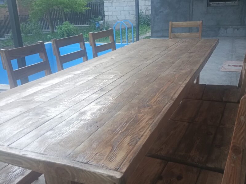 Տաղավարներ Հաղարծինում ԼՈՂԱՎԱԶԱՆ