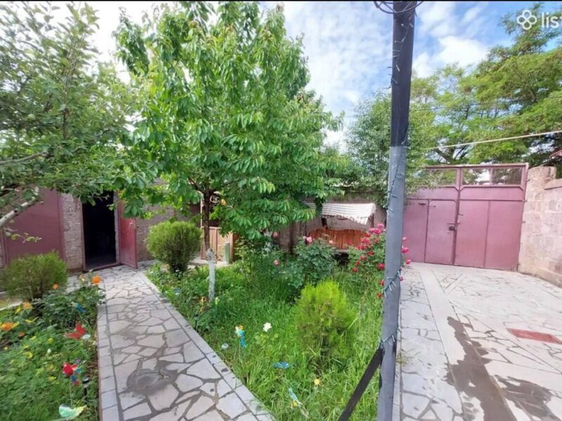 Առանձնատուն Գյումրիում ✅5 սենյակ ✅ Լողավազան ✅Թենիս