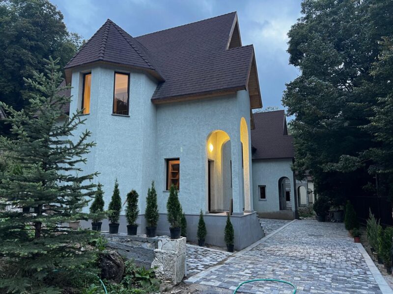 Առանձնատուն Դիլիջանում ✅ ՍՈՑ ՓԱԹԵԹ