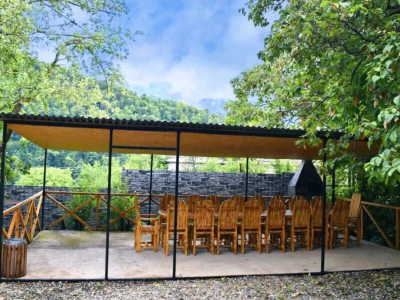 Առանձնատուն Դիլիջանի Թեղուտ համայնքում ✅ 4 սենյակ ✅Լողավազան