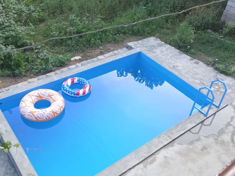 Տաղավարներ Հաղարծինում ԼՈՂԱՎԱԶԱՆ