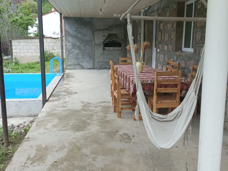 Տաղավարներ Հաղարծինում ԼՈՂԱՎԱԶԱՆ