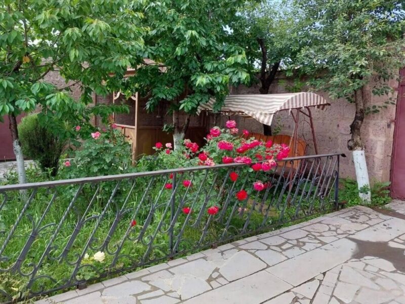 Առանձնատուն Գյումրիում ✅5 սենյակ ✅ Լողավազան ✅Թենիս