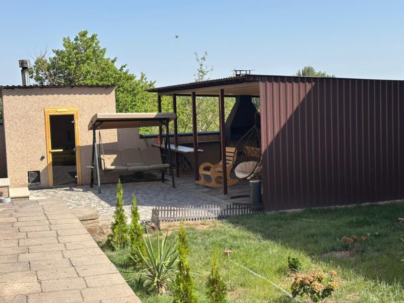 Առանձնատուն Բյուրականում ✅ 4սենյակ ✅Լողավազան