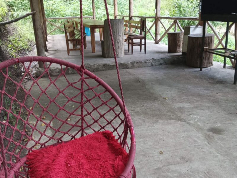 Տաղավարներ Հաղարծինում ԼՈՂԱՎԱԶԱՆ