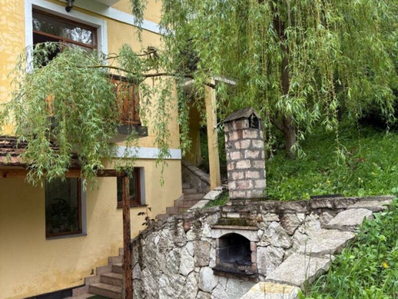 Հյուրատուն Դիլիջանում ✅ՍՈՑ ՓԱԹԵԹ ✅Նախաճաշ