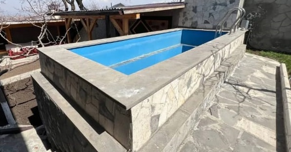 Առանձնատուն Ձորաղբյուրում ✅ Լողավազան