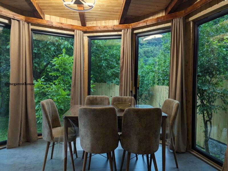 Կոդ 0456 Քոթեջ Դլիջանի Թեղուտ համայնքում