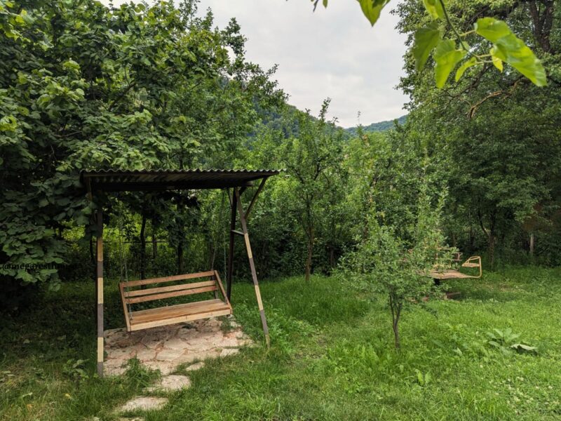 Կոդ 0456 Քոթեջ Դլիջանի Թեղուտ համայնքում