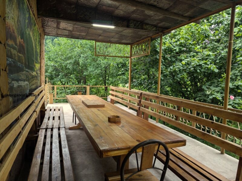 Կոդ 0456 Քոթեջ Դլիջանի Թեղուտ համայնքում