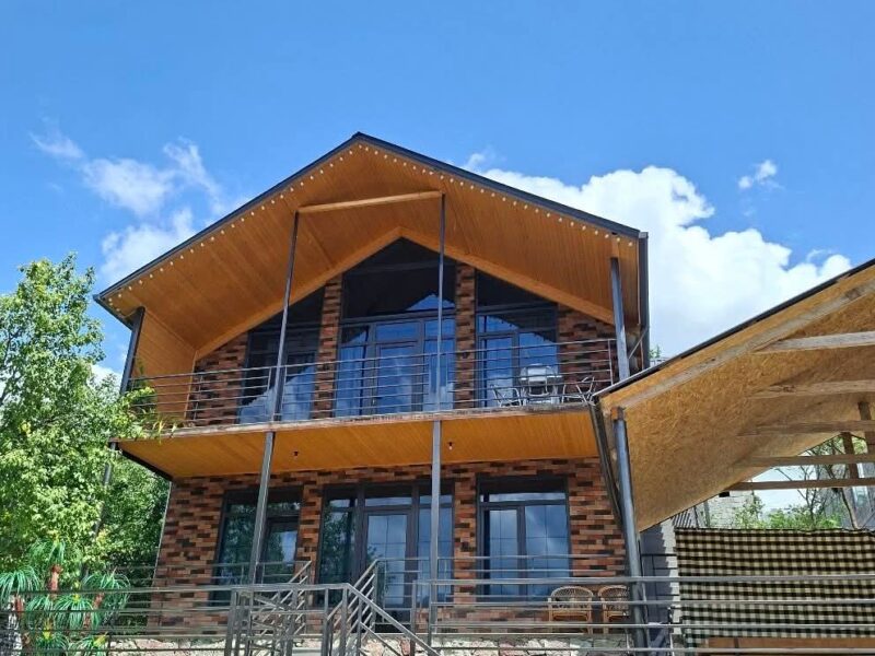 Քոթեջ Դիլիջանի Հաղարծին համայնքում ✅ Լողավազան✅