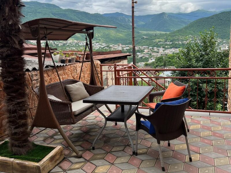 Առանձնատուն Իջևանում ✅ 4 սենյակ ✅ Լողավազան