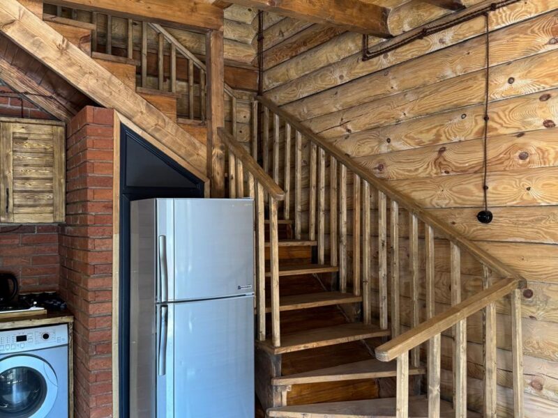 Քոթեջ Դիլիջանում ✅ Ջակուզի