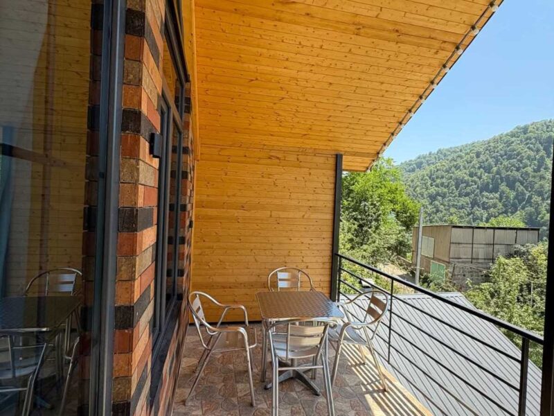 Քոթեջ Դիլիջանի Հաղարծին համայնքում ✅ Լողավազան✅