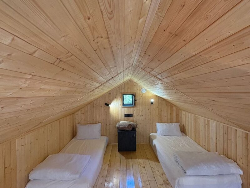 Քոթեջ Դիլիջանի Հաղարծին համայնքում ✅ Լողավազան✅